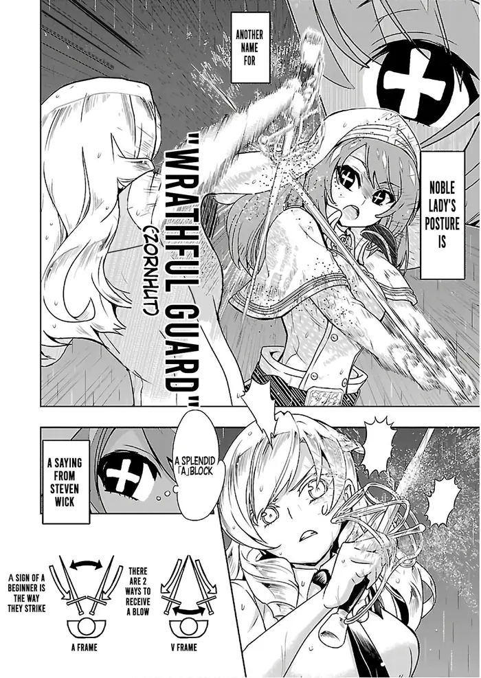 Armed Girl